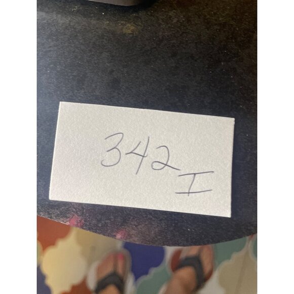 Worthington Woman Brown Mock Neck Short Sleeve Sweater Sz 1X - Picture 6 of 6